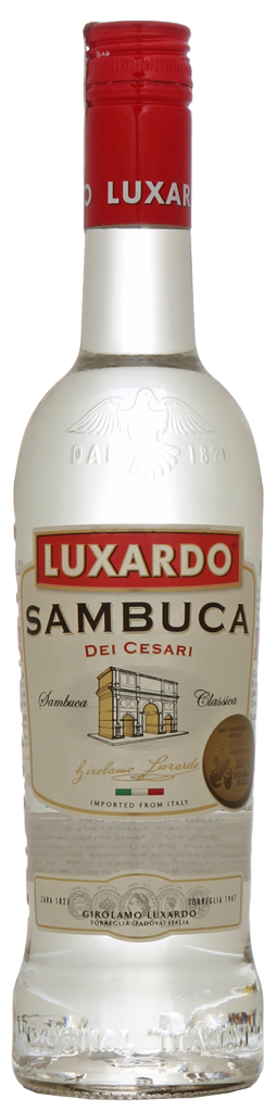 Luxardo Sambuca Dei Cesari Liqueur 750 ml                                                                