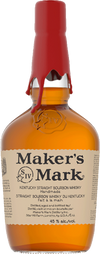 Maker's Mark Kentucky Straight Bourbon Whiskey 750 ml                                                                        