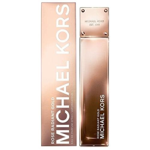 Michael Kors Rose Radiant Gold Eau de Parfum 100ml Women s