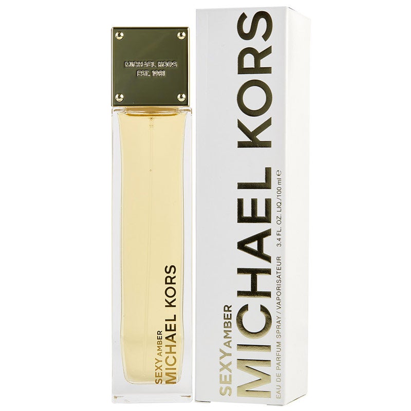 Michael kors amber gold perfume new arrivals