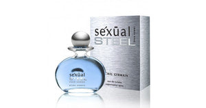 Michel Germain Sexual Steel Pour Homme Eau de Toilette 75 ml Men's Fragrance