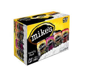 Mike's Hard Variety Pack 355 ml 12 pack