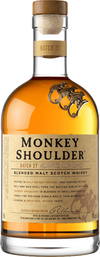 Monkey Shoulder Blend Malt Scotch Whisky 1 Litre                                                   