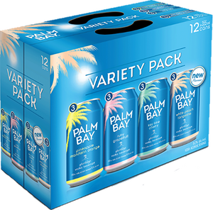 Palm Bay Mixer Pack 355 ml 12 pack