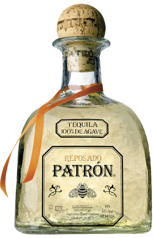 Patron Reposado Tequila 1 Litre