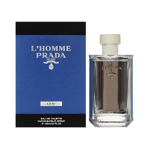 Prada L'Homme Eau de Toilette 100 ml Men's Fragrance