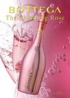 Bottega Rose Gold Spumante Sparkling Wine 750 ml                                                           