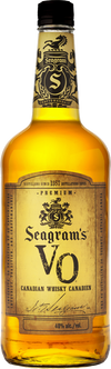Seagram's VO Canadian Whisky 1.14 Litre                                                                               