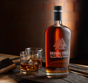 Signal Hill Canadian Whisky 750 ml                                                                                 