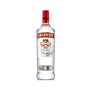 Smirnoff Vodka 1 Litre                                                                          