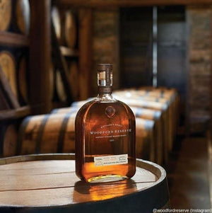 Woodford Reserve Kentucky Straight Bourbon Whiskey 1 Litre                                                                