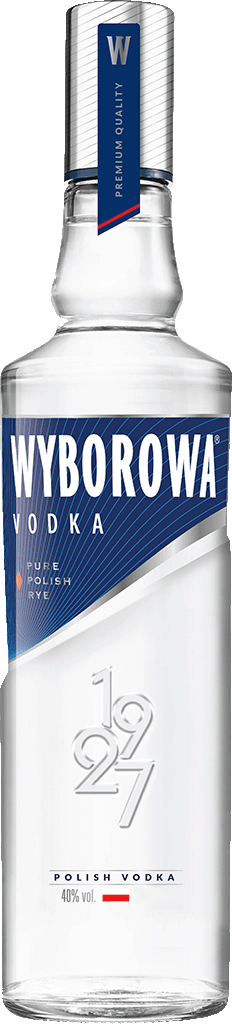 Wyborowa Vodka 1.14 Litre                                                                          