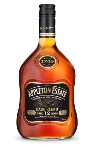 Appleton Estate Rare Blend 12 Year Rum 1 Litre                                                                 