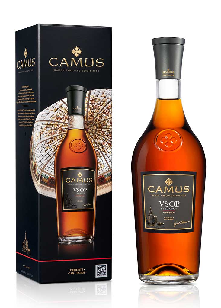 Camus VSOP Elegance Cognac 1 Litre