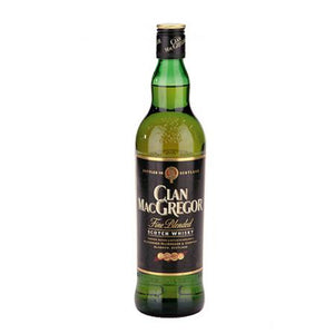 Clan MacGregor Scotch Whisky 1 Litre                                                                 