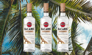Bacardi Coconut Rum 1 Litre                                                                          