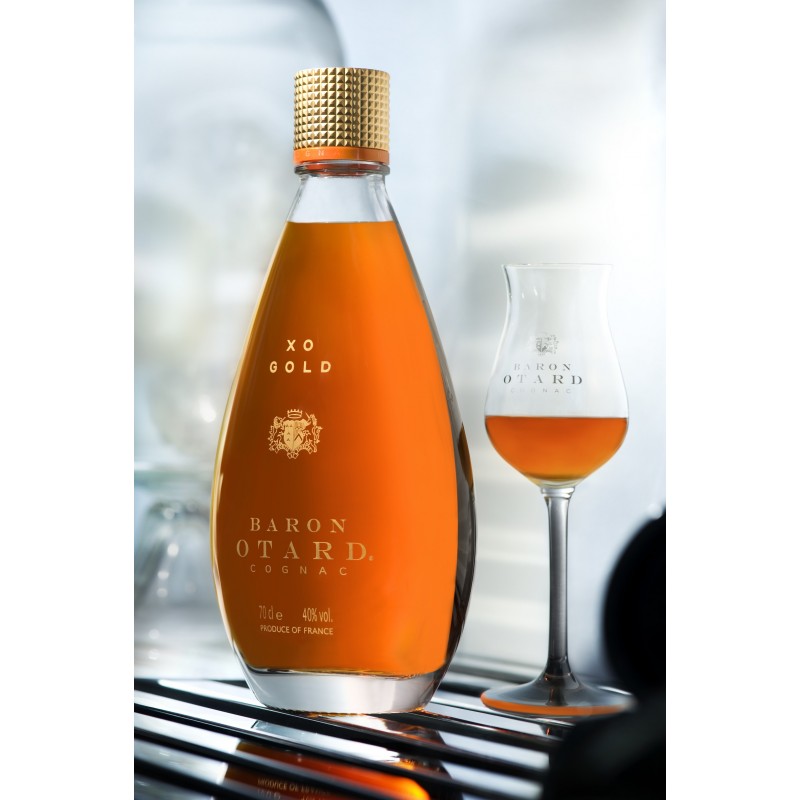 Baron Otard XO Gold Cognac 700 ml – Emerson Duty Free