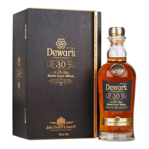Dewar's 30 Year Blended Scotch Whisky 700 ml                                                                           