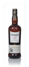 Dewar's 12 Year Blended Scotch Whisky 1 Litre