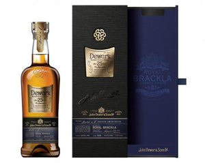 Dewar's 25 Year Blended Scotch Whisky 750 ml                                                                            