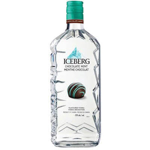 Iceberg Choc Mint Vodka 750 ml                                                                           