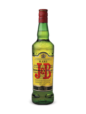 J & B Rare Scotch Whisky 750 ml                                                                               