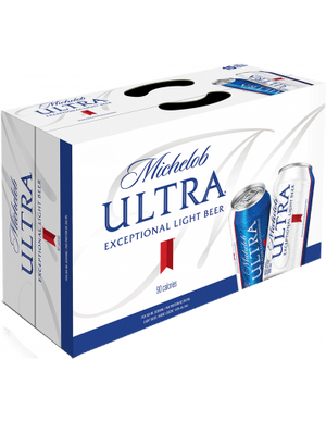 Michelob Ultra 355 ml 24 pack