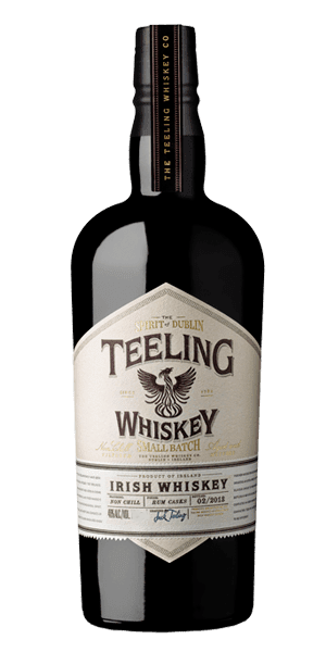 Teeling Small Batch Irish Whiskey 1 Litre                                        