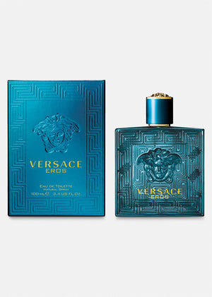 VersaEros Eau de Toilette 100 ml Men's Fragrance