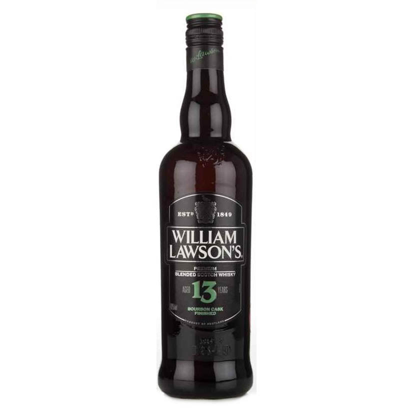 William Lawson's 13 Year Blended Scotch Whisky 1 Litre – Emerson
