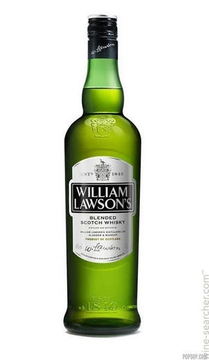 William Lawson's Blended Scotch Whisky 1 Litre                                                       